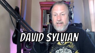 David Sylvian - Orpheus - First Listen/Reaction