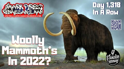 Woolly mammoths will make a comeback, Should we eat them? 2022 People!