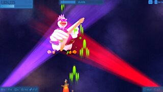 Chicken Invaders Universe 2021 Gameplay (Early Access)