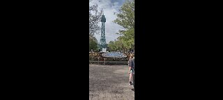 Kings Dominion Adventure April 2023