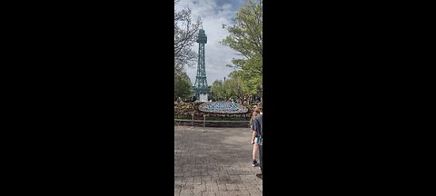 Kings Dominion Adventure April 2023