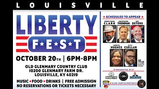 BulldogTV Presents Liberty Fest | Sheriff David Clarke Jr, Eric Deters & More! | LIVE