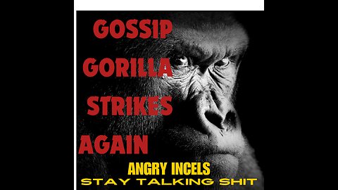 Gossip Gorilla Strikes Again