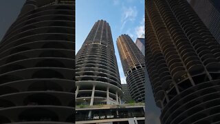 Marina City Chicago!