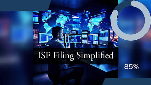 Understanding ISF Filing for Raw Material Imports: Key Considerations and Best Practices