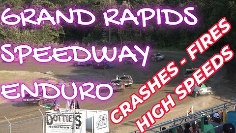 Grand Rapids Speedway Enduro #1 - 06-30-2023
