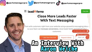 The Future of Communication w/ Aaron Weiche