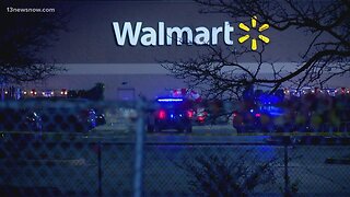 What we know about the Walmart mass shooting in Chesapeake | SOMA NEWS