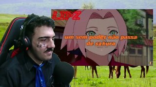 PASTOR REACT [YTPBR] Rap do Bakugou - EU VOU SER O GADO NUMERO 1 | 7MZ