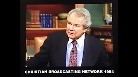 Pat Robertson's Diamonds - 700 Club