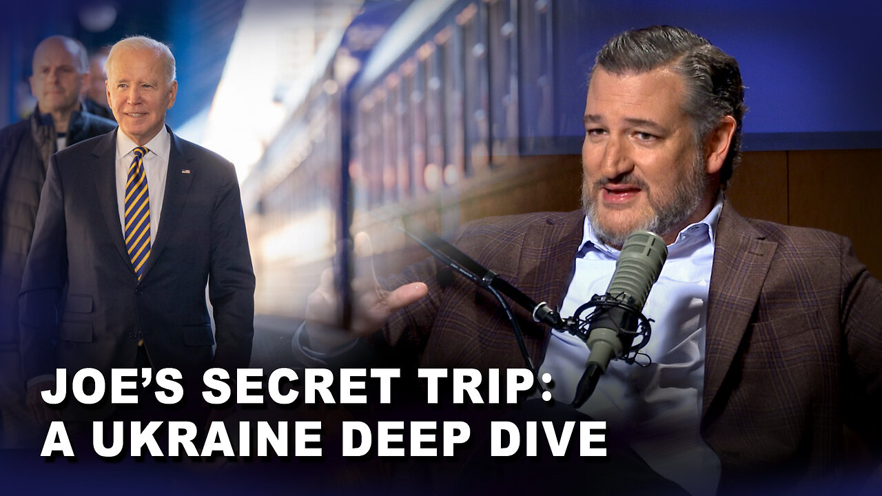 Joe’s Secret Trip - A Ukraine Deep Dive | Verdict Ep.160