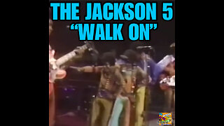 THE JACKSON 5!!! Performing Live “Walk On” and other classics🔥🔥🔥🔥