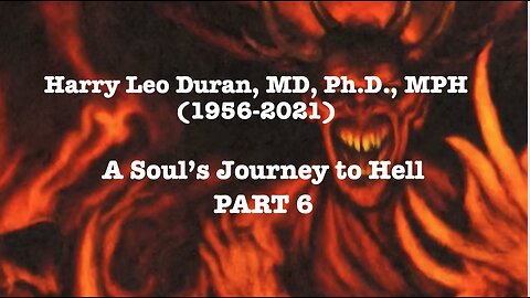 Notorious Doc Journey to Hell Part 6