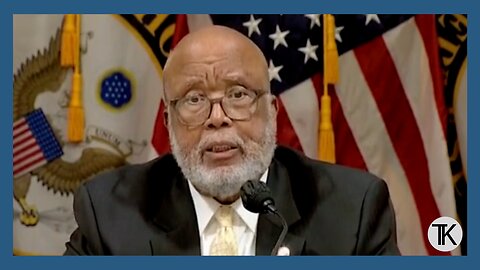 Rep. Thompson: Donald Trump Broke The Faith in Our System
