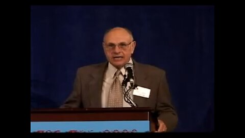 Efforts of the European/American Issues Forum | Lou Calabro Speech at 2006 AmRen Conference