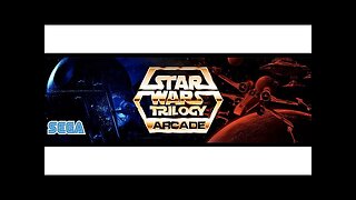 Sith-Cade Arcades R Fun 10TB drive Star Wars arcade trilogy complete play through. #fyp