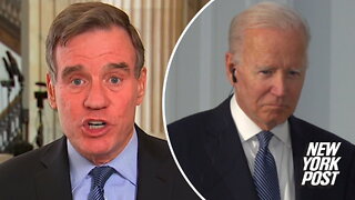 Senate intel chief slams Biden over mishandling of classified docs: 'failing grade'