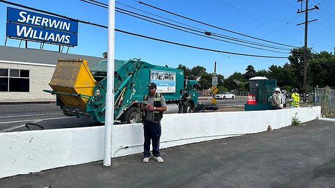 Homeless Cleared Out by City. No Laws broken so No Squatter Rights for them.