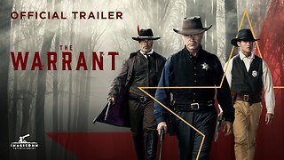 The Warrant Breaker's Law Official Trailer