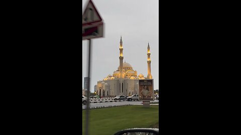 Sharjah Mosque | Uae Mosque