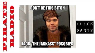 Jack “JackAss” Posobiec