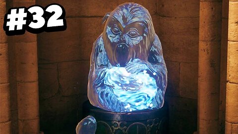 THE HUNT FOR DEMIGUISE MOONS - Hogwarts Legacy PS5 Let's Play Gameplay - Part 32
