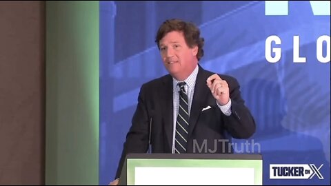 Tucker Carlson - Believes Gavin Newsome will get into the 2024 Presidential Election