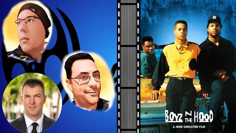 Boyz N Da Hood (1991) - The Reel McCoy Podcast Ep. 52#