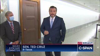 Sen. Cruz on Big Tech Censorship: The Judiciary Committee Wants to Know What the Hell is Going On
