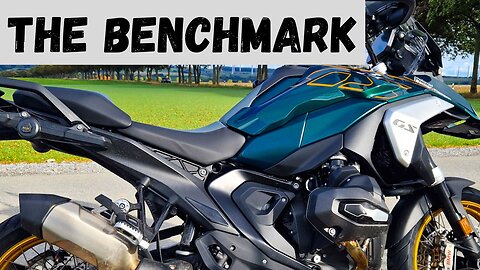 2024 BMW R 1300 GS - In-Depth Review Of The Most Popular ADV Bike Sold Today