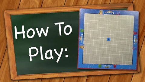 How to play Scrabble Junior (Advanced Level)