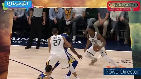 DONOVAN MITCHELL"S NBA HIGHLIGHTS OF HIS CARREER....