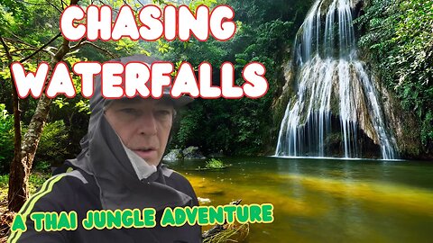 Lost in Paradise - Journey to a Hidden Jungle Waterfall in Thailand