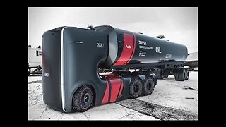 5 Future Trucks & Buses YOU MUST SEE!