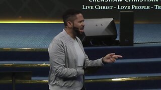 The Church is Closed Christ's Final Words - Dr. Frederick K Price