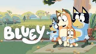 Disney Bluey Season 1 episode 1 Review