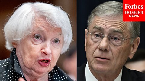 Luetkemeyer Presses Yellen On Potential Taiwan Invasion: 'I Think We Need To Have A Plan In Place'