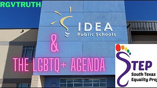 IDEA schools & The LGBTQ+ Agenda