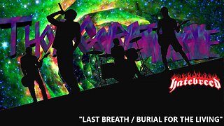 WRATHAOKE - Hatebreed - Last Breath / Burial For The Living (Karaoke)