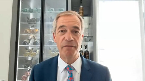 Nigel Farage: “DEFENDING SOVEREIGNTY: WHAT’S AT STAKE?”