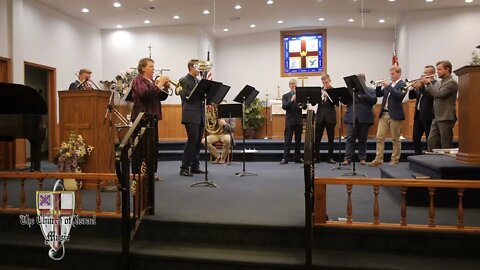2 Songs Performed by The Brass Choir