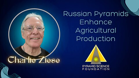 Russian Geometry Pyramid Enhances Agricultural Production