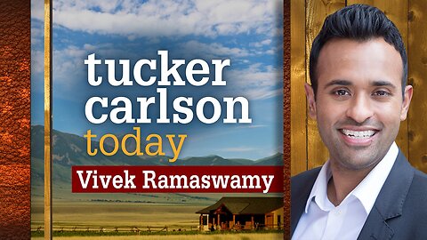 Tucker Carlson Today | Woke Inc: Vivek Ramaswamy