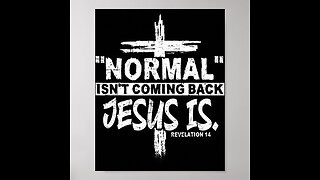 {REPOST} JESUS CHRIST IS COMING SOON.