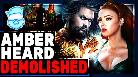 Amber Heard SCREAMED AT By Aquaman Director For RUINING Films Marketing & Jason Mamoa DEMANDS Firing