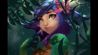 Neeko in Aram