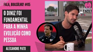 DUPLA PATO E GANSO DE VOLTA? | ALEXANDRE PATO - FALA, BRASÓLHO!