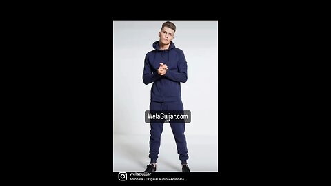 NAVY ZIP THROUGH SKINNY FIT HOOD TRACKSUIT