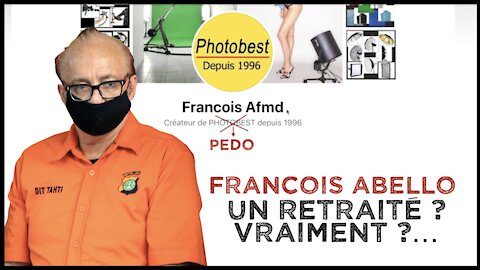 🔴FSOCIETY - Francois Abello - L'employé du gouvernement ?