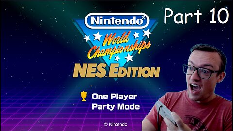 Nintendo World Championships NES Edition - Part 10